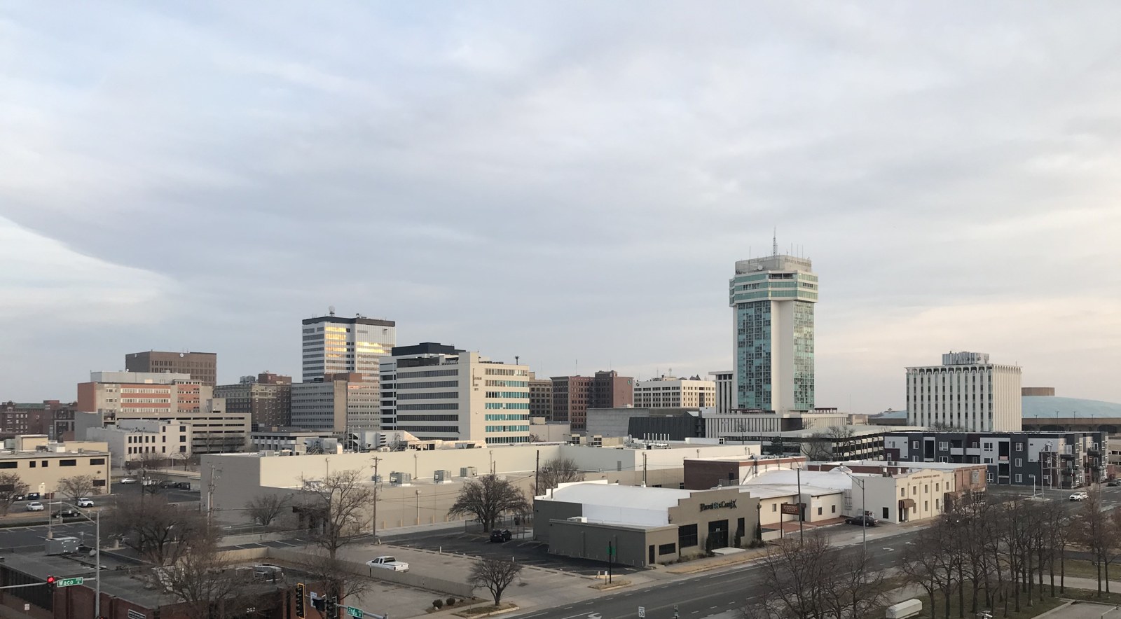 Downtown Wichita, Kansas